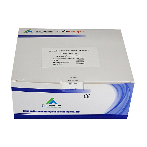 Sensitivity CRP/SAA Kit Reagent C-reactive Protein Serum Amyloid A ...