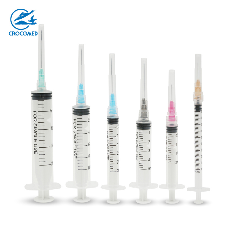 1,000 pcs Syringe Mixing Tube Transfer the injection solution sterized E.O GAS 