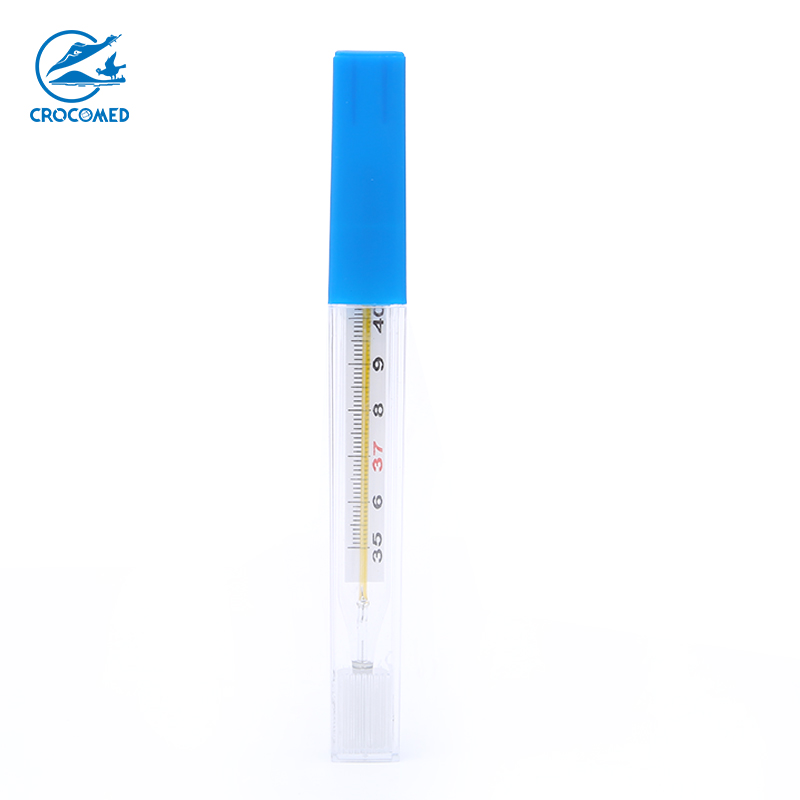 Glass Mercury Max Min Thermometer with Reset Button - China Glass Mercury Max  Min Thermometer, Min Thermometer